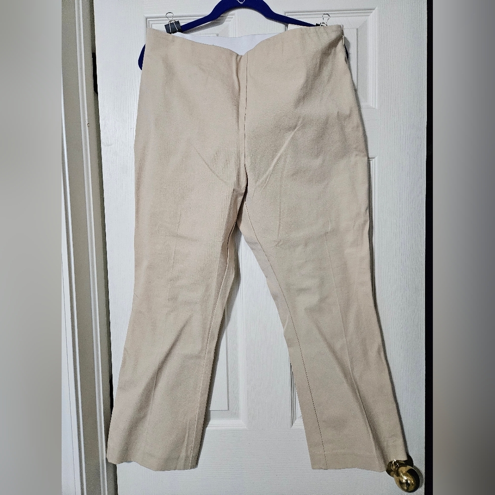 Women's Cream Pants